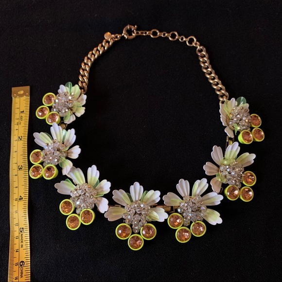 J. Crew statement necklace - Picture 3 of 3